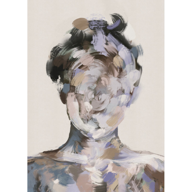 Wrapped Canvas Print, 76.2 cm H x 50.8 cm W