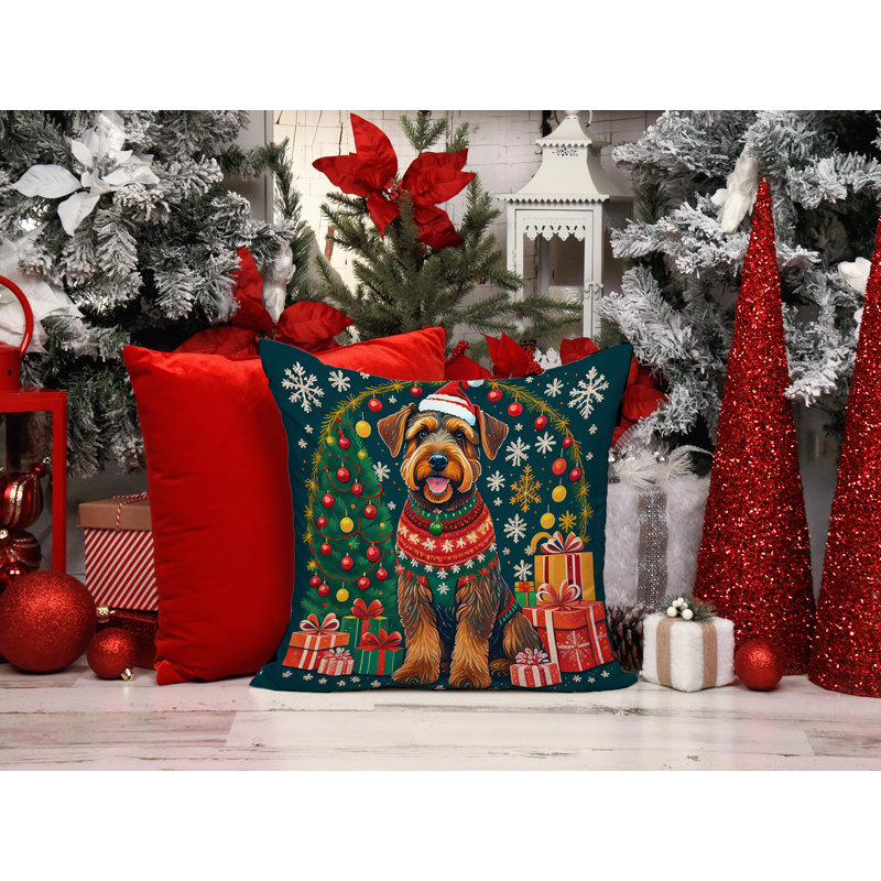 Other/No Pattern Outdoor Throw Pillow, 18" x 18"