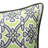 Geometric Outdoor Reversible Throw Pillow-2095278376