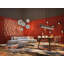The Party 1 - Light LED Flush Mounted Sconce-95257946