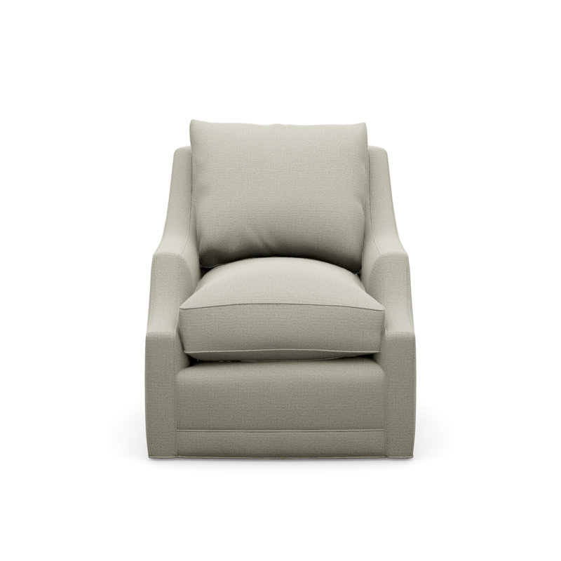 Renee Swivel Chair, Sugar Shack 120501