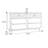 Ahsoka 55.12 " W Sideboard
