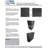 Ready Covers Ez Connect Cover- Vented Safety Steam Radiator Cover/protective Heating Cabinet For Home & Office: Easy Snap Connection. Not Just For Radiators, Cover Just About Anything-102375271