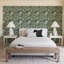 Muller Art Deco Leaves 33' L x 20.5" W Wallpaper Roll-1984755415