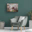 «The Book Shop» par Bigelow, impression sur toile tendue-457679555