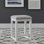 Maddison Upholstered Counter Stool with Solid Wood Frame