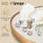 Cloud Shaped Metal Wall Mirror Sets-109723996-109724000