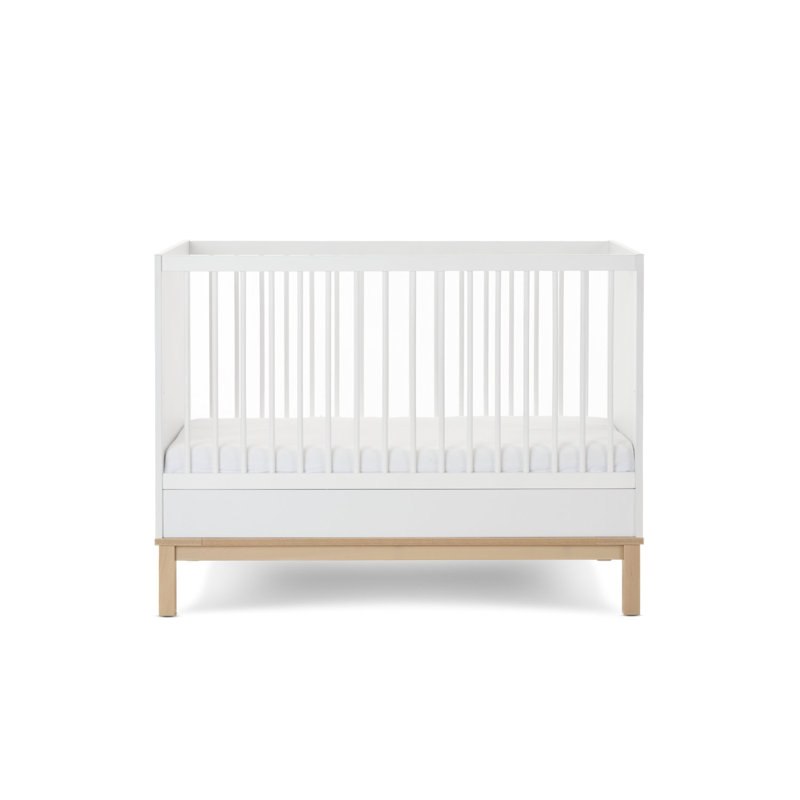 Astrid Mini 3-Piece Nursery Furniture Set, White