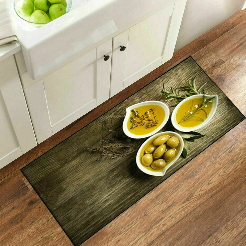 Mooty Indoor / Outdoor Area Rug, Rectangle 50 x 150cm