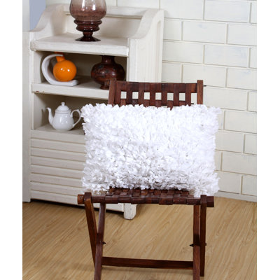 Coussin décoratif en coton