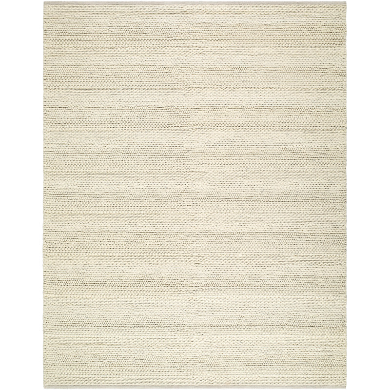 Cofield Hand Woven Area Rug, Rectangle 2' x 3'