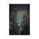 Transparent II by Rob Hakemo - Wrapped Canvas Gallery-Wrapped Canvas Giclée