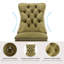Delafield Lux Kitchen Dining Chairs-1985889088-1991880607-1980190314