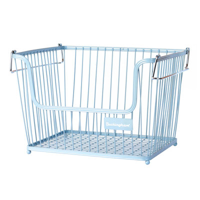 Buckingham Multi-Purpose Stackable Storage Organising Basket