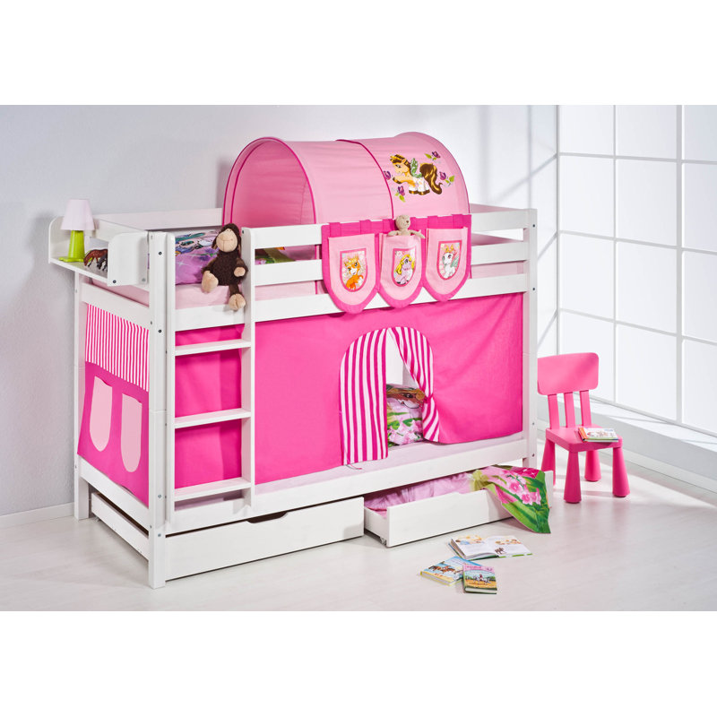  Mid Sleeper Bed, Single (3')