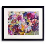 Vino Print by Elizabeth Chapman