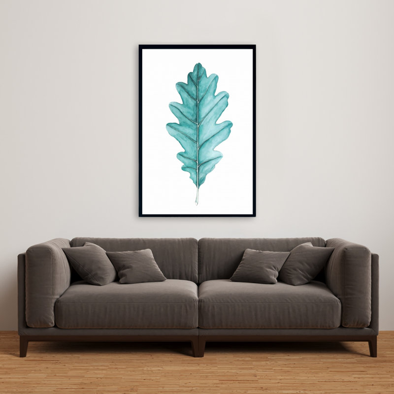 " Oak Leaf "