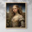 WIX Series DIX - reproduction encadrée de qualité supérieure - prête à être accrochée - aucun clou requis-1008385831-1008385829