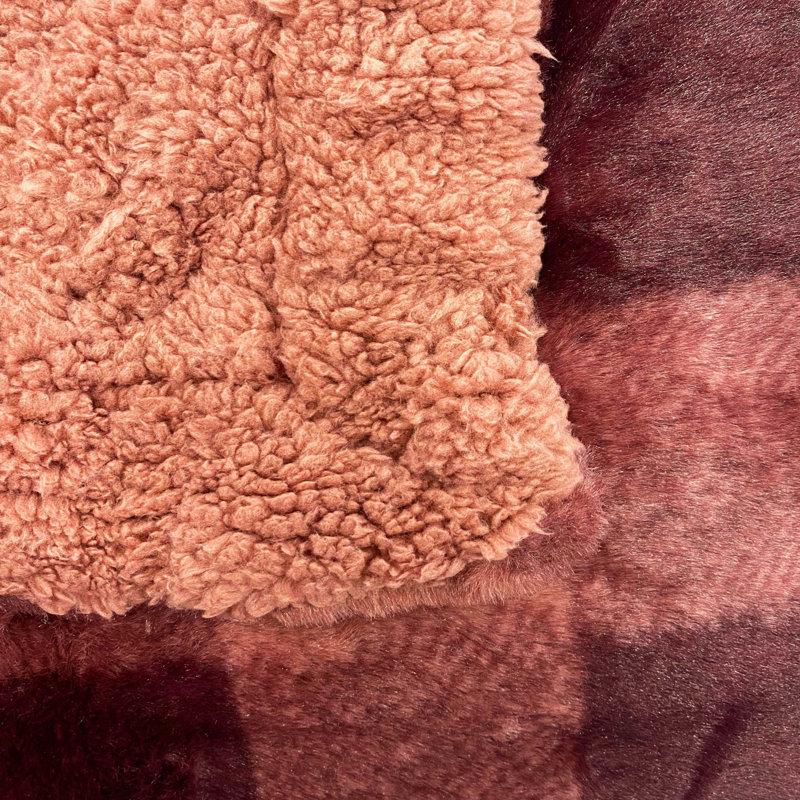 Plain Weave / Muslin Throw Blanket