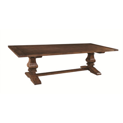 Hampton Solid Wood Dining Table