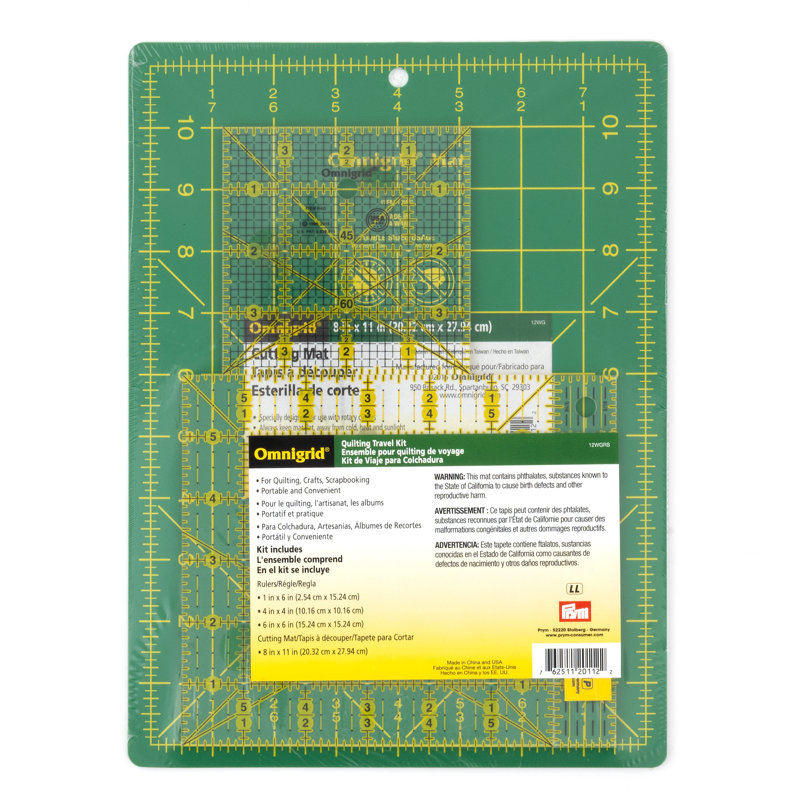 Trousse de voyage Omnigrid