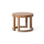 Table d'appoint d'extérieur LightWeight