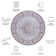 Melaya Performance Machine Washable Oriental Rug