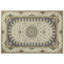 Oriental Machine Tufted Shag Area Rug-758909046