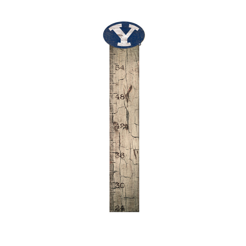 Tableau de croissance NCAA, Université Brigham Young