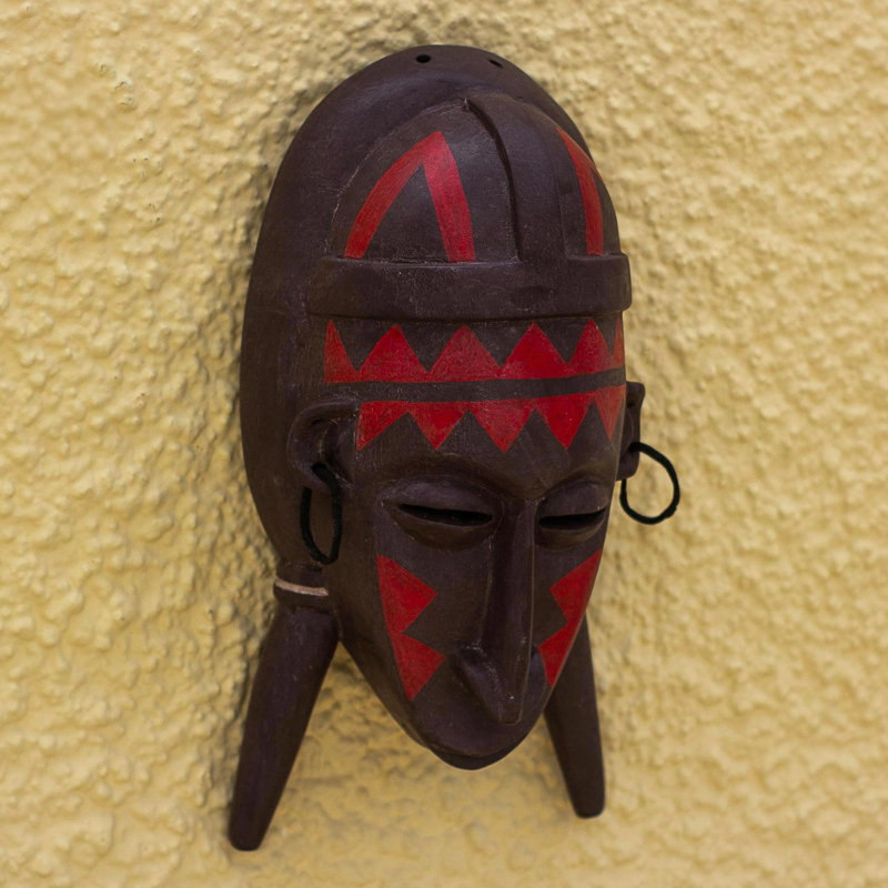 Handmade Wall Decor on Solid Wood