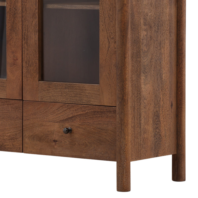 Reiko Cabinet Brown