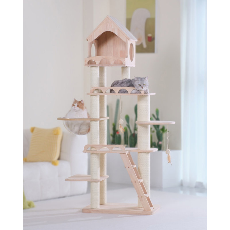Arbre à chat Minimalist