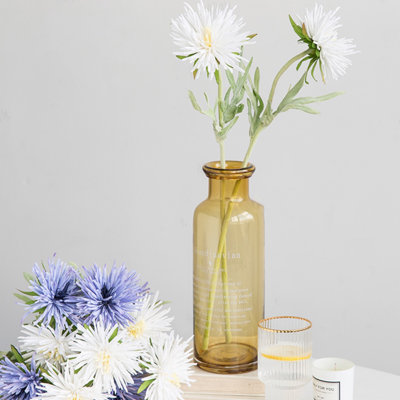 Tige de fleur de chrysanthème