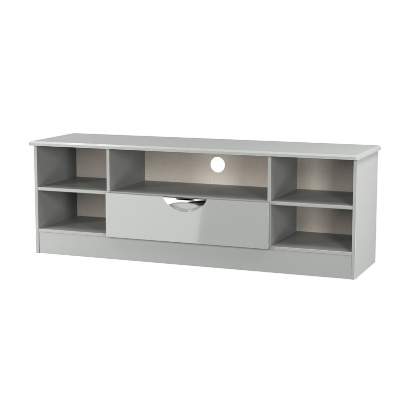 Taghi Unfinished TV Stand for TVs up to 65"