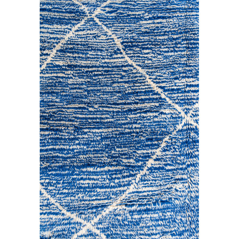 Orpheus Blue Rug