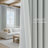 Dennan 100% Blackout Thermal Insulated Linen Drapes with Back Tab & Hooks-859381916-859381913