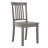 Alexa-Mae 4 - Person Solid Wood Top Four Leg Dining Set-1314296297