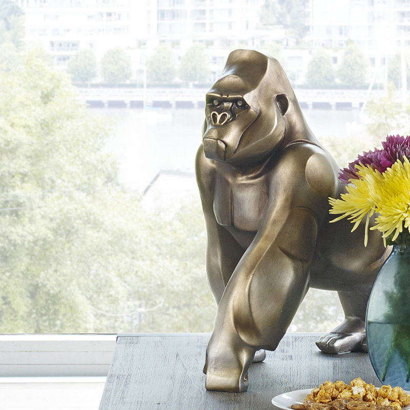 Chartier Animal Statue