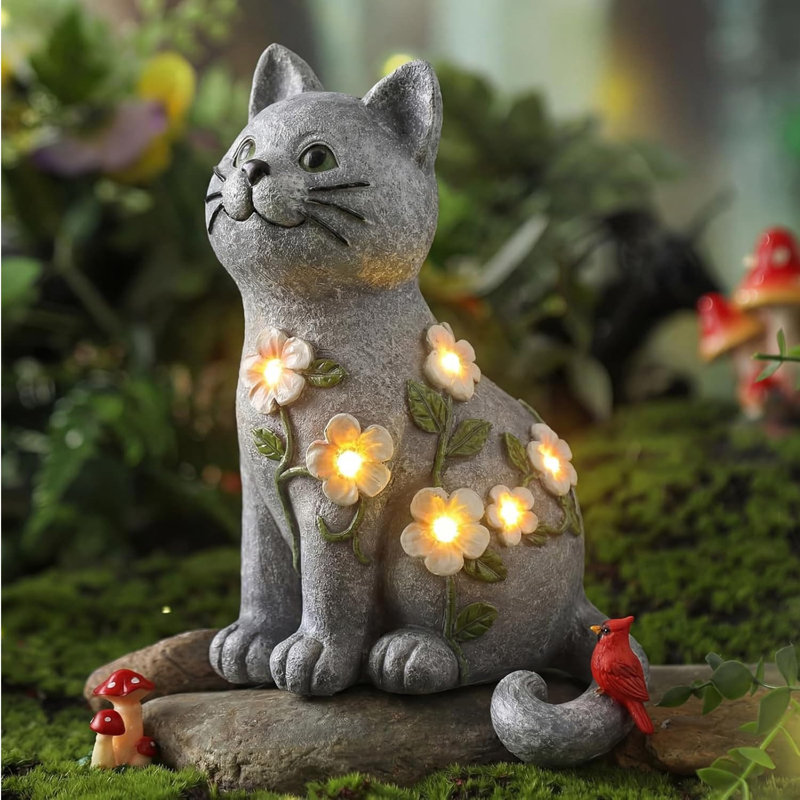 Resin Garden Statue