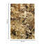 Tapis multicolore 5 pi 3 po x 7 pi 3 po Joy_BLI6063 Joy