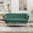 Chenille verte est en rupture de stock