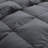 Premium All Season Down Feather Fiber Comforter Duvet Insert-32911281-113914489