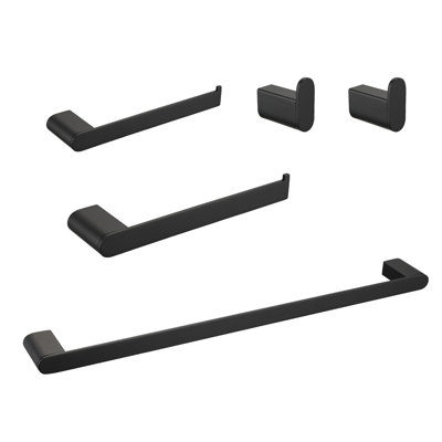 5 - Piece Bathroom Hardware Set