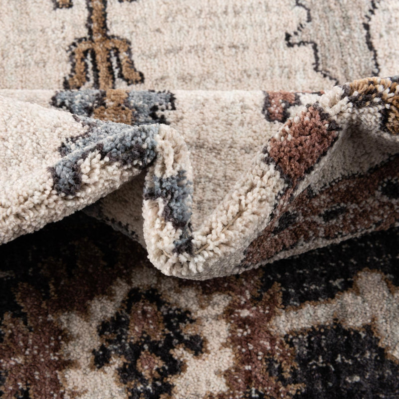 Tapis Bloomsbury Market Erica, Rond 7 pi