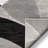 Bingo Gray Modern Geometric Rug-1977662792
