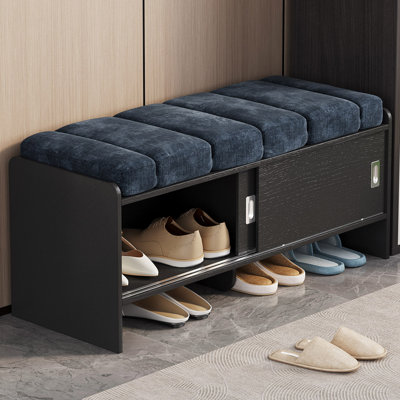 MDF Storage Bench