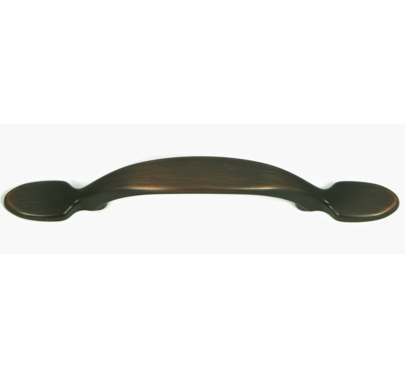 Lindey 3" Center to Center Arch Pull Multipack, Oil Rubbed Bronze