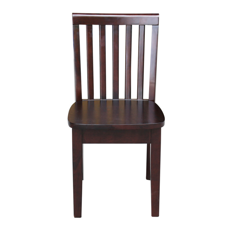 Dmitry Kids Wood Desk Or Activity Chair, Java