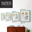 Pressed Flower Memories II, reproduction encadrée - bois massif-339989521-339989530