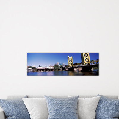 Panoramic Photograph on Canvas